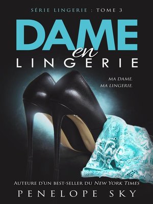 cover image of Dame en Lingerie